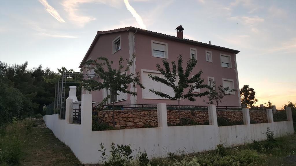 Apartment Kale Šibenik Eksteriør bilde