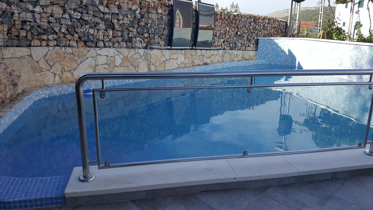 Apartment Kale Šibenik Eksteriør bilde