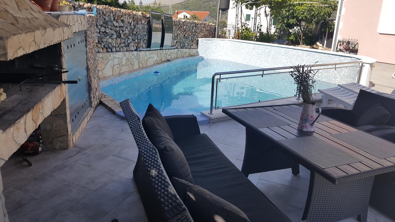 Apartment Kale Šibenik Eksteriør bilde