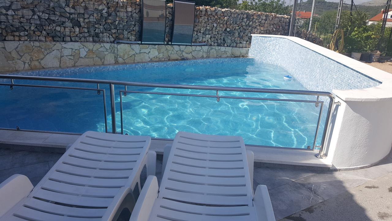 Apartment Kale Šibenik Eksteriør bilde