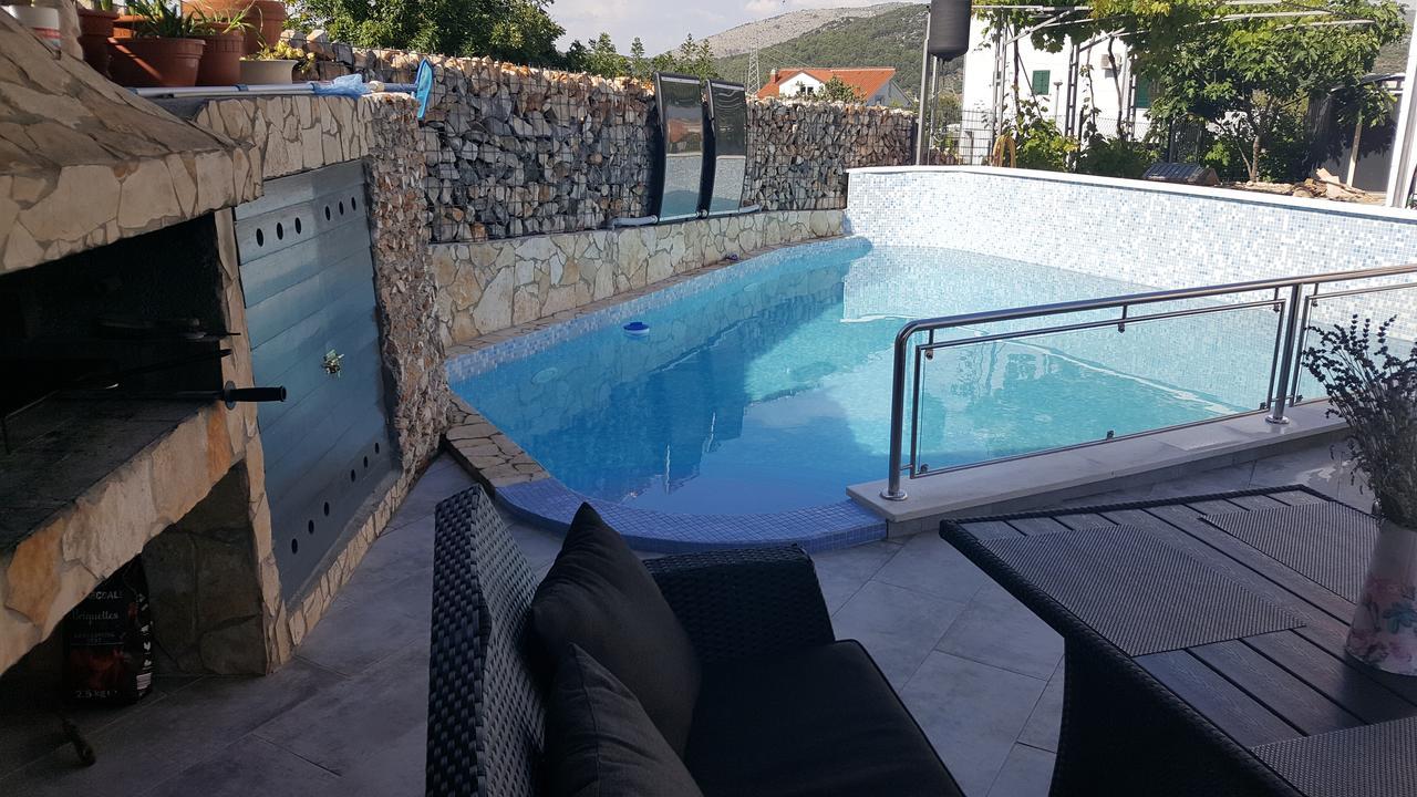 Apartment Kale Šibenik Eksteriør bilde